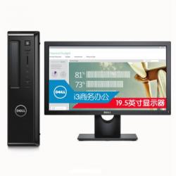 戴尔（DELL）Vostro 3800-R6308 台式电脑